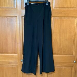 Rachel Zoe Black Parachute Track Pants